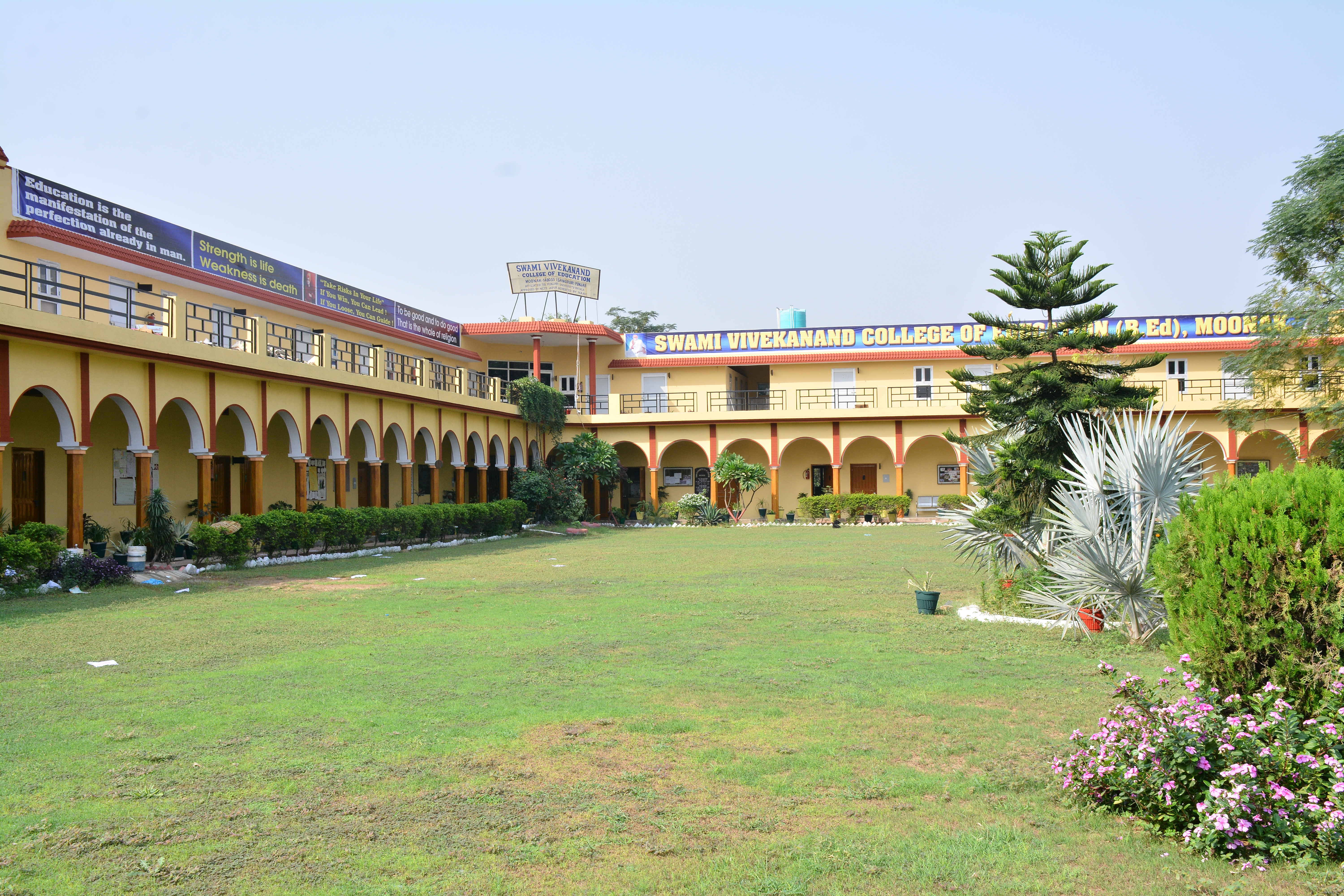 College Campus
